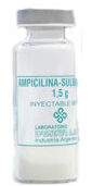 Ampicilina Sulbactam DRAWER