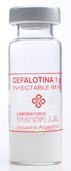 Cefalotina DRAWER