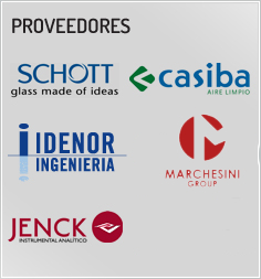Proveedores